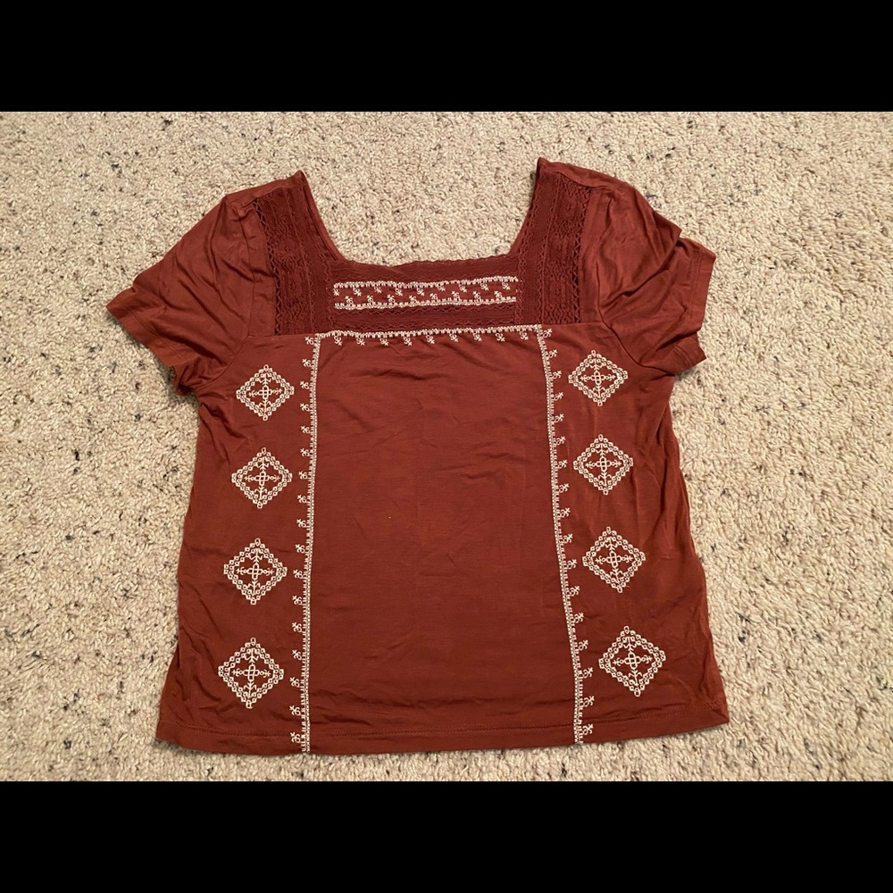 American Eagle Shirt